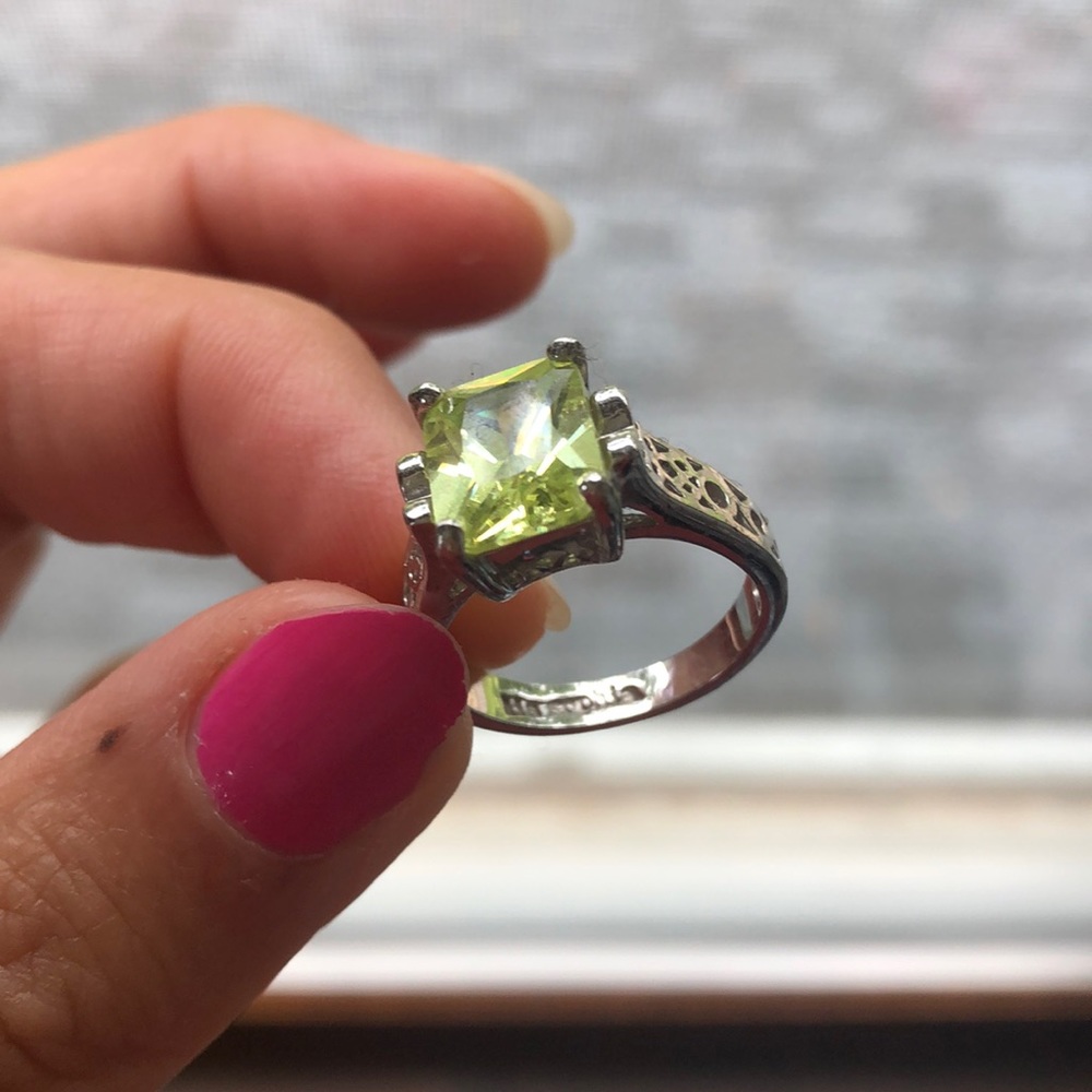 Lia Sophia ring